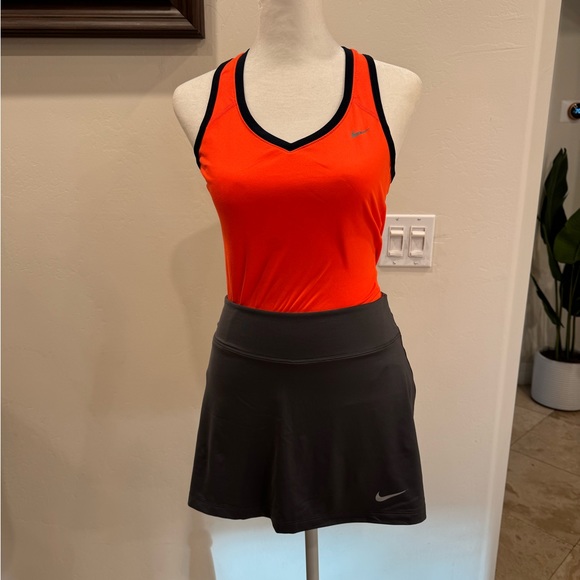 Nike Dresses & Skirts - 🎾NIKE-Tennis skirt and tank 🎾
